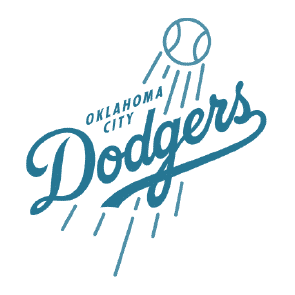 OKC Dodgers Logo