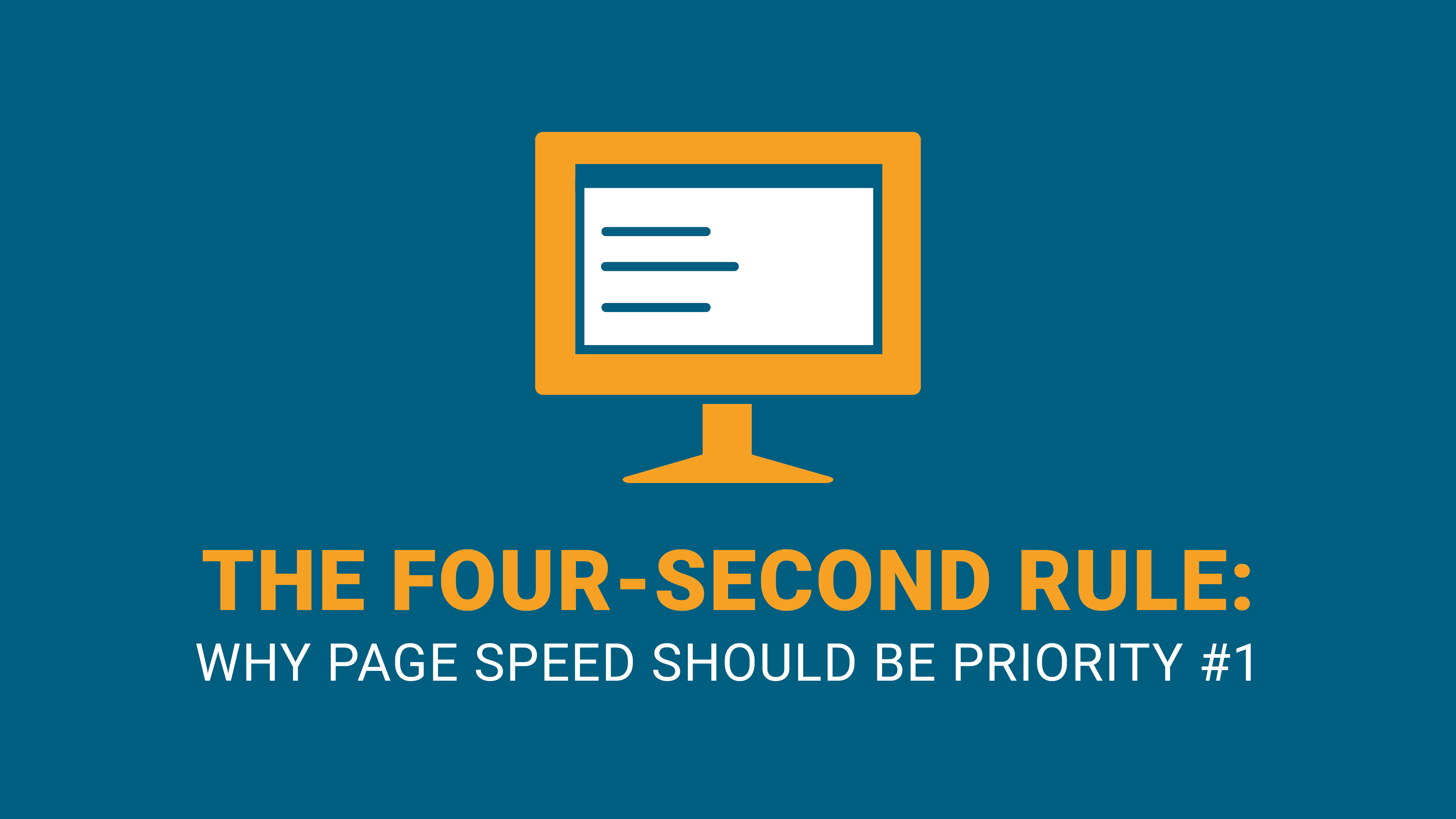 Page Speed and Mobile-First Indexing