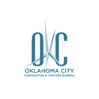 Oklahoma City Convention & Visitors Bureau Logo