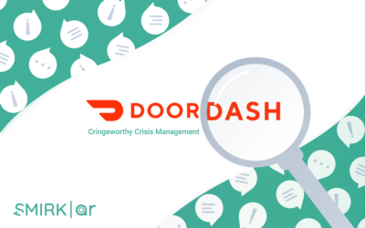 DoorDash Keeps Driver Tips, Fails in Crisis Management Attempt