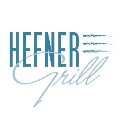 Hefner Grill logo