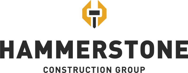 hammerstone construction group logo