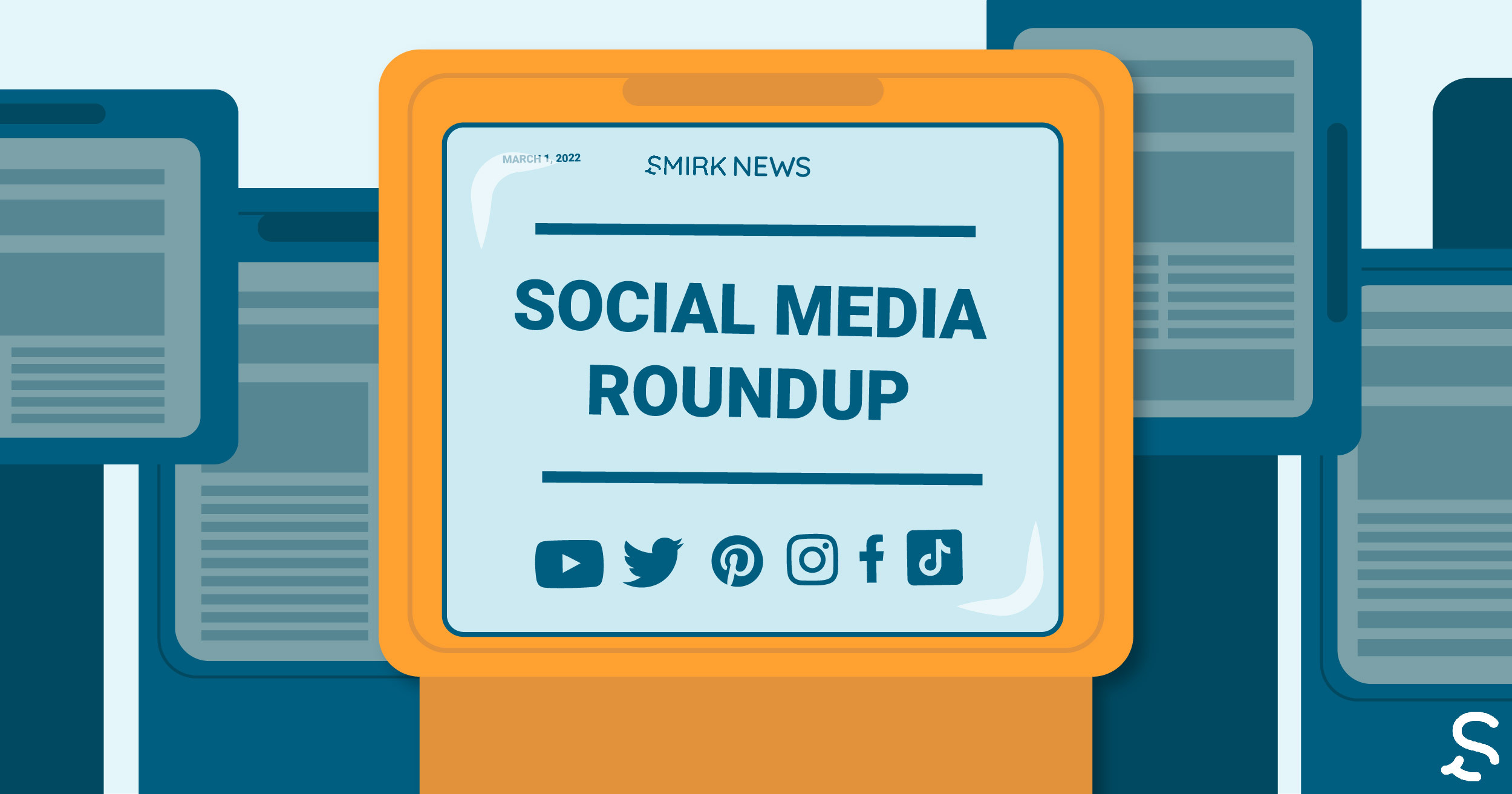 Top 10 February 2022 Social Media Updates
