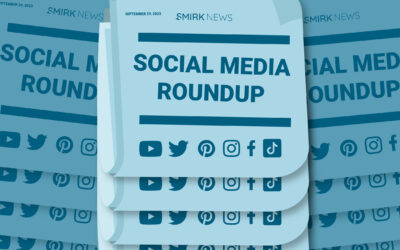 Top 10 September 2023 Social Media Updates